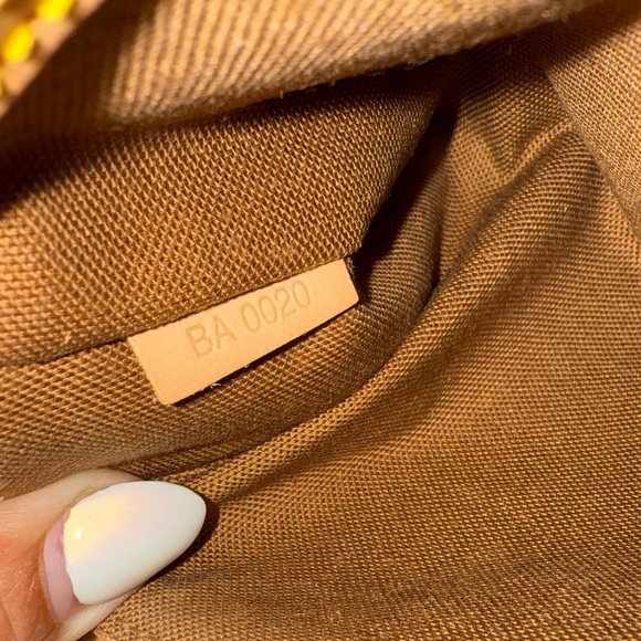 Louis Vuitton Alma Pm - Picture 3 of 15